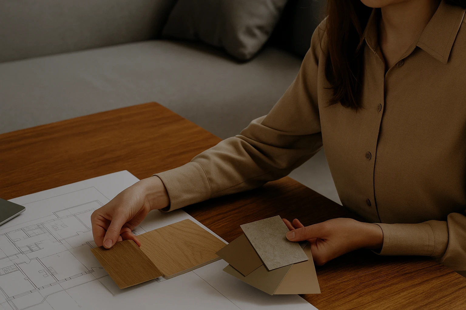 Anteproyectos - Convertimos tus ideas iniciales en planos claros y...