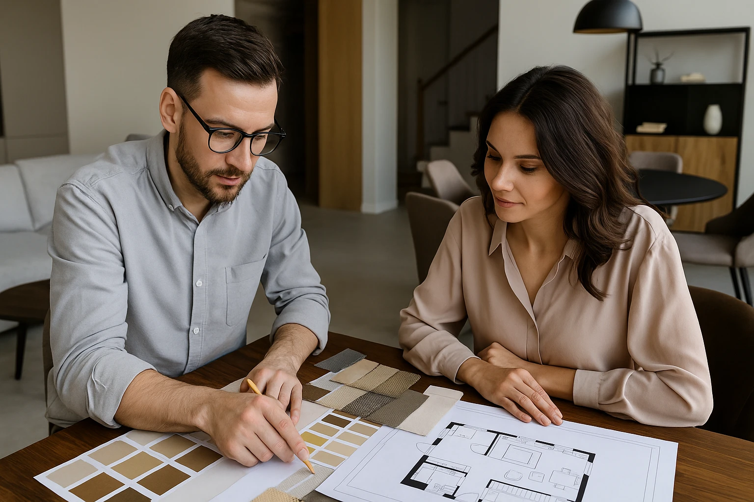 Imágenes ilustrativas y propuesta de estilo