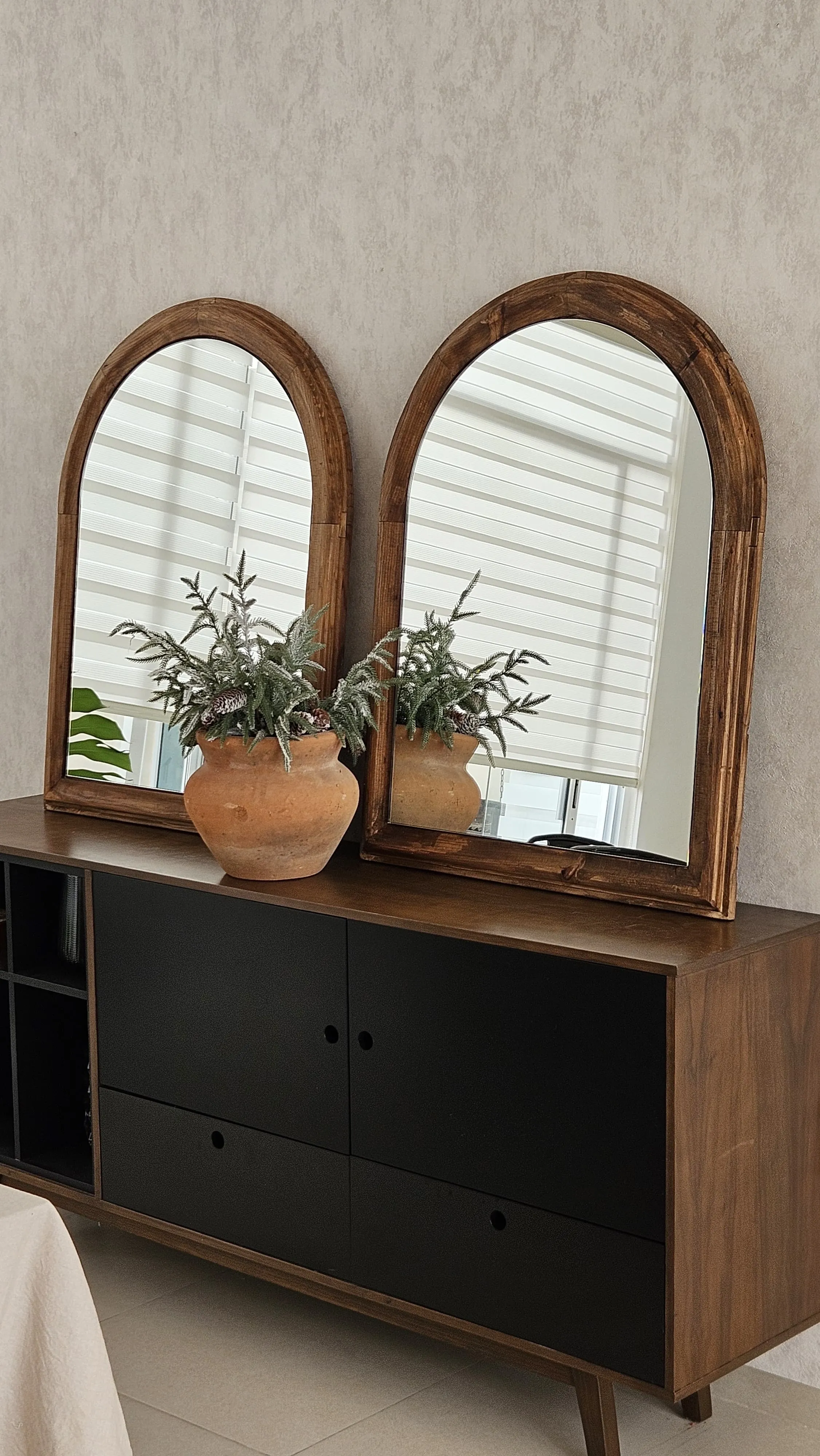 Espejo Moderno Rectangular