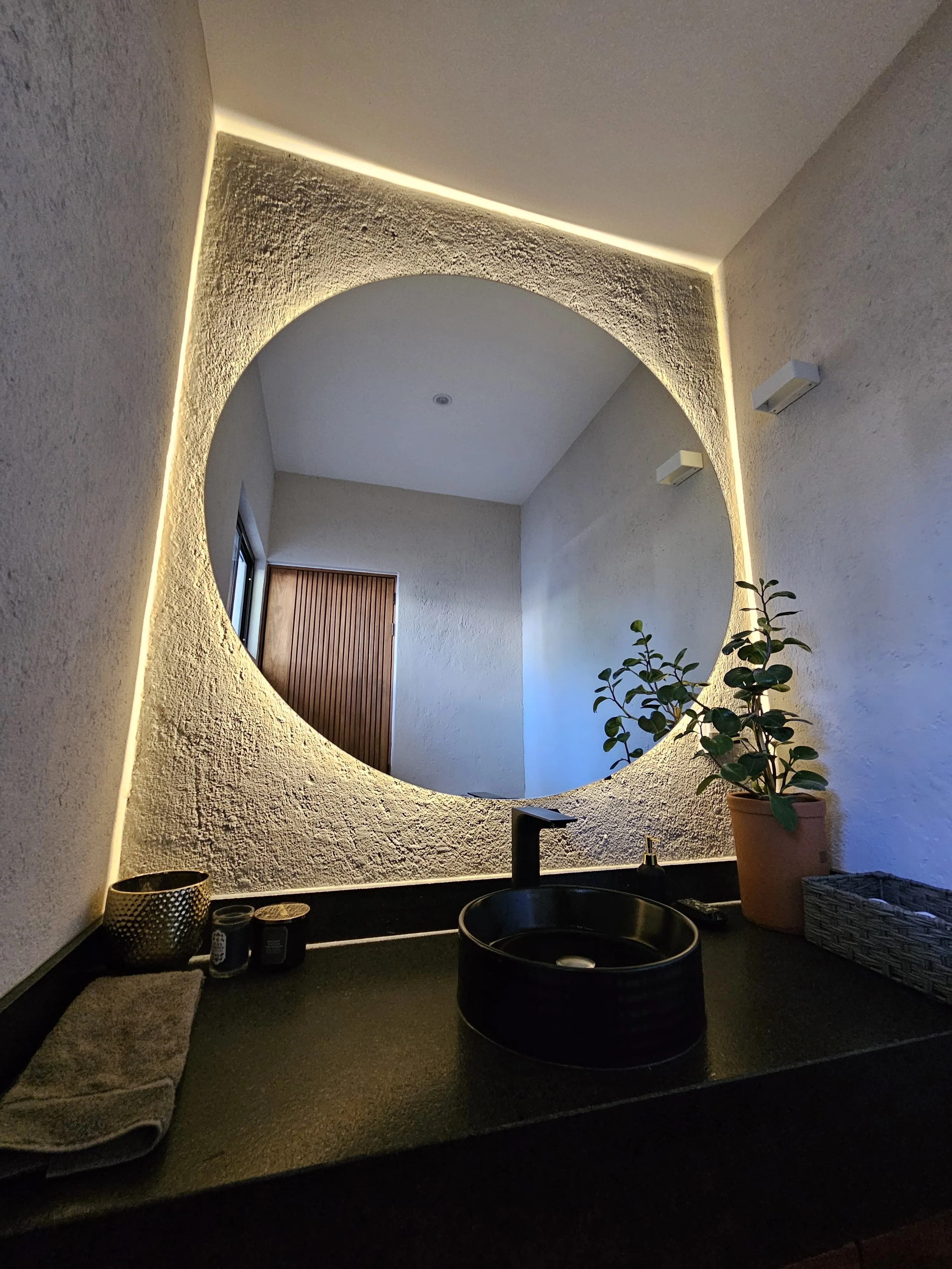 Espejo de Pared Grande