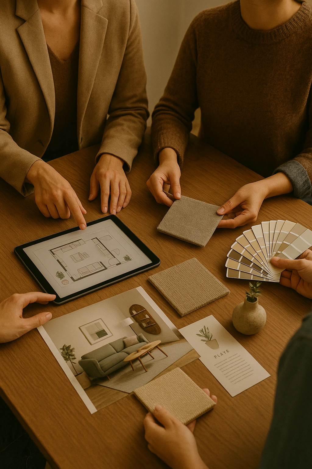 Proceso creativo y desarrollo