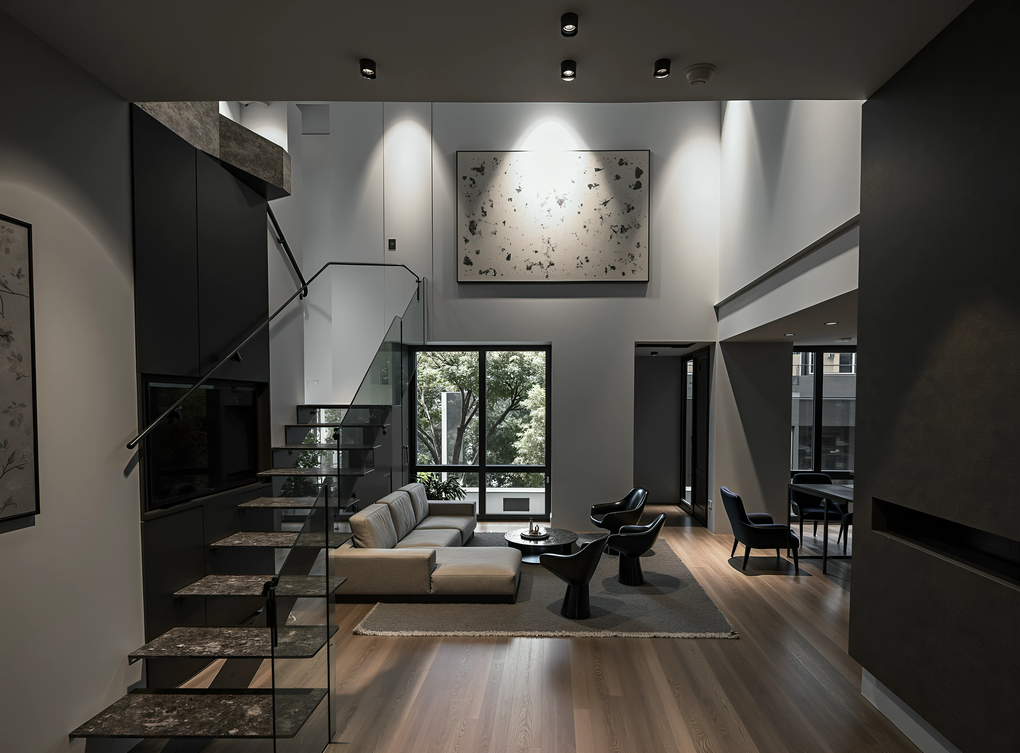 Proyectos de Interiorismo - Transformamos espacios completos con diseños único...