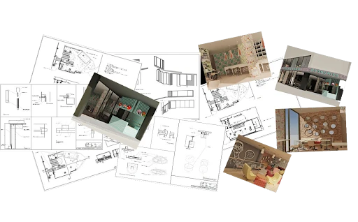 Proyectos de Interiorismo - Transformamos espacios completos con diseños único...